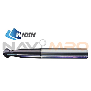 초경 2날 ALTiN MMC 스피어 볼 엔드밀 (DB532)
