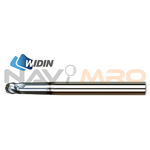 초경 4날 ALTiN MMC 스피어 볼 엔드밀 (DB534)