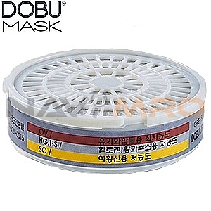 방독 정화통 (803)