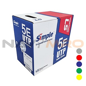 CAT.5E UTP 랜케이블