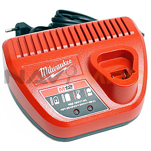 12V 리튬이온 충전기 (Plug 타입)