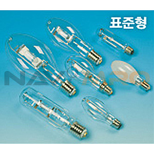 표준형 T형 메탈할라이드램프 (70~1000W, E39)