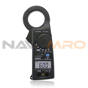 디지털 클램프 테스터 (SK-7615)