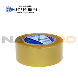 더블 OPP접착테이프 (초강력)