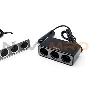 EXO 컴팩트 USB 3구 소켓