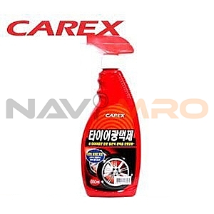타이어 휠 광택제