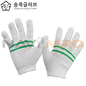 표백 장갑
