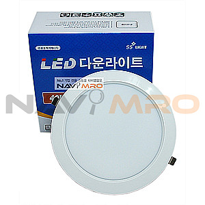 8인치 LED다운라이트 (40W)