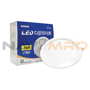 6인치 LED다운라이트 (15~20W)
