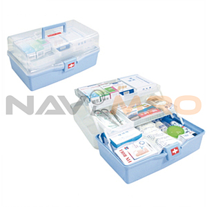 다기능 스마트 구급함 (Smart First Aid Kits)