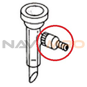 진공여과장치 퀵 디스커넥트 어댑터 (Quick Disconnect Adapter)