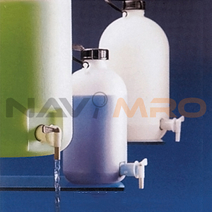 HDPE 플라스틱 증류수통