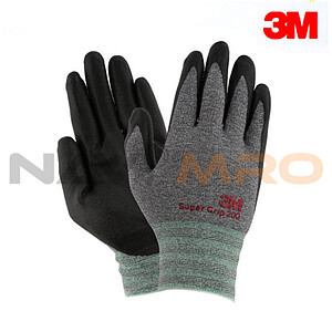 NBR 폼 코팅 장갑 (Super Grip 200 GRAY)