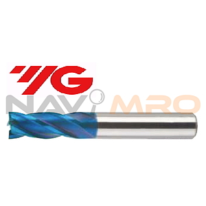 초경 4날 X5070 S 엔드밀 (SG8A02)