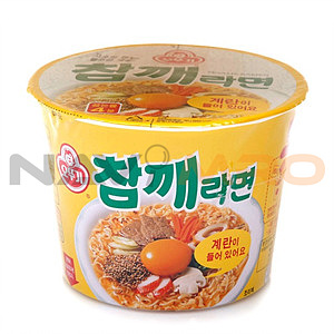 참깨라면큰컵