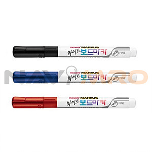 화이트 보드마카 FINE