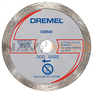 절단 휠 (DSM540 다이아몬드)
