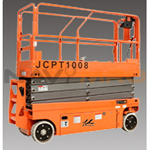 전동주행상승식 작업리프트 (JCPT-1008AC)