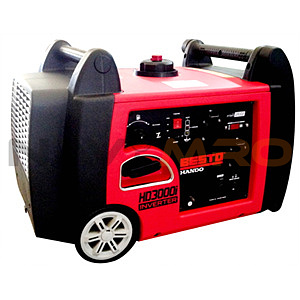 인버터 발전기 (HD3000i/3KW)