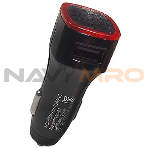 USB 2포트 3.4A 시거잭 충전기