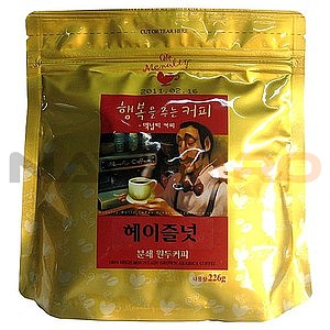리치 헤이즐럿향 분쇄 원두커피