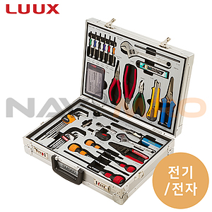 전기/전자 가방형 공구세트 (SMS60/64pcs)