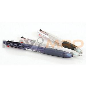 초저점도 3색 볼펜 S (0.7mm)