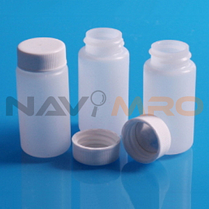 20 ml 플라스틱 신틸레이션 바이알