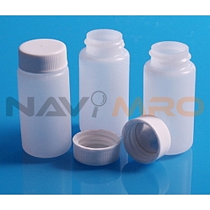 20 ml 플라스틱 신틸레이션 바이알