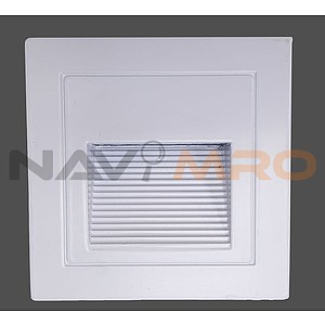 LED 일체형 계단매입 (3W)