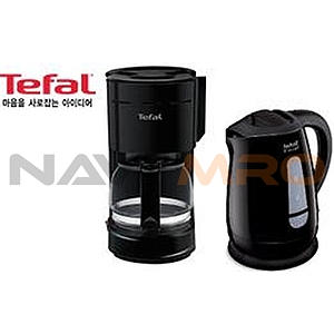 블랙필 무선주전자 1.5L＋컴팩트 커피메이커 (CM3218)