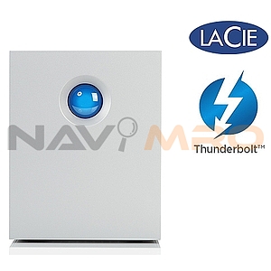 5big USB3 Thunderbolt 2