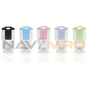 H43 QUAD USB 2.0 메모리 (4/8/16/32/64/128GB)