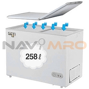아이스크림 냉동고 (BD-258H/258L)