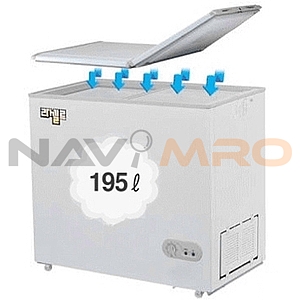 아이스크림 냉동고 (BD-195H/195L)