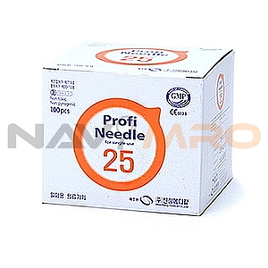 일회용 주사침