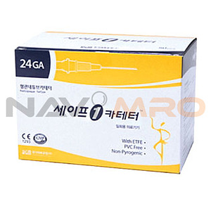 정맥 카테터