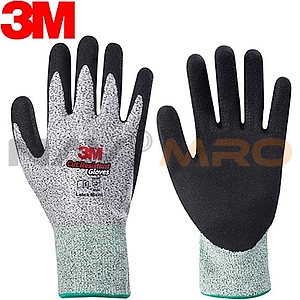 절단방지 편직 장갑 (Cut Resistant Gloves LATEX)