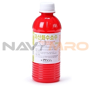 과산화수소 (3％)