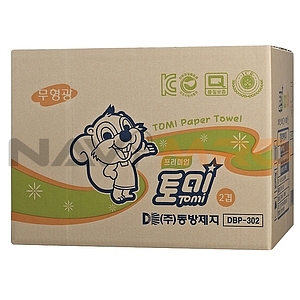 토미 프리미엄 페이퍼 타올