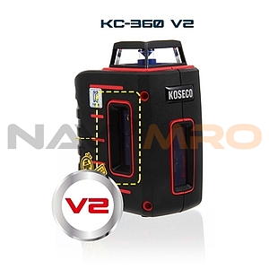 레이저 레벨기 (KC-360V2)