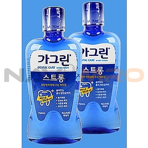 가그린 스트롱 (750ml)