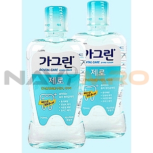 가그린 제로 (750ml)
