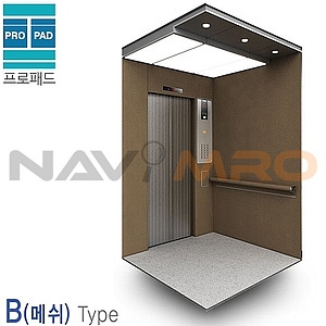 엘리베이터 보양재 (B TYPE)