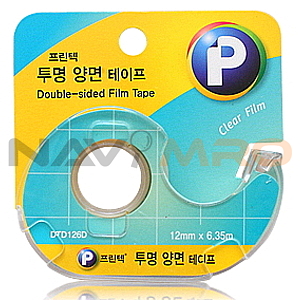 투명 양면 테이프