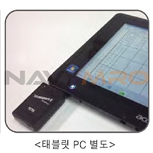 텔레메져 무선게이지 수신기 (VT-DR200mini)