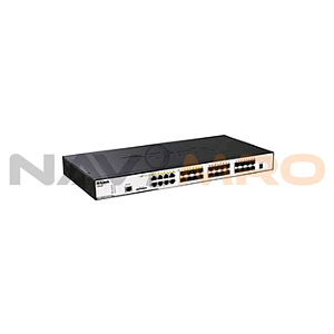 스위칭 허브 (DGS-3120-24SC/ESI)