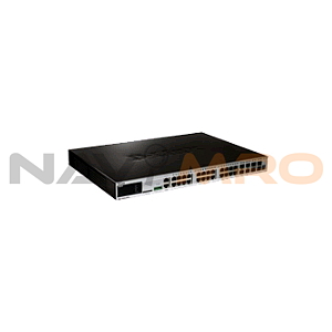 스위칭 허브 (DGS-3420-28TC/E)