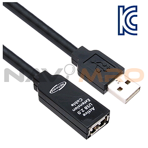 USB 2.0 리피터 (CBL-203D)