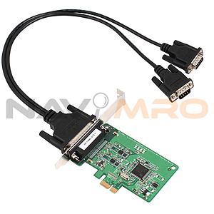2포트 PCle RS422/485 시리얼카드 (CP-132EL-DB9M)